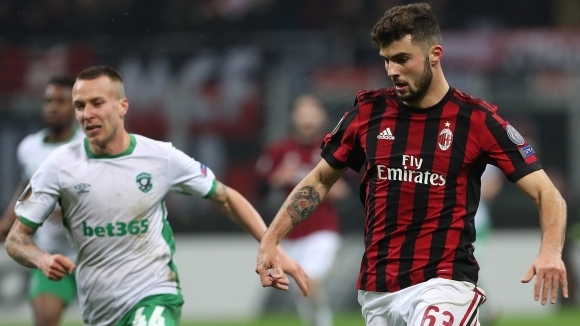 Ръководството на Милан започна преговори за удължаването на договора на