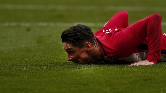 Атлетико Мадрид обмисля възможността да включи нападателя си Фернандо Торес