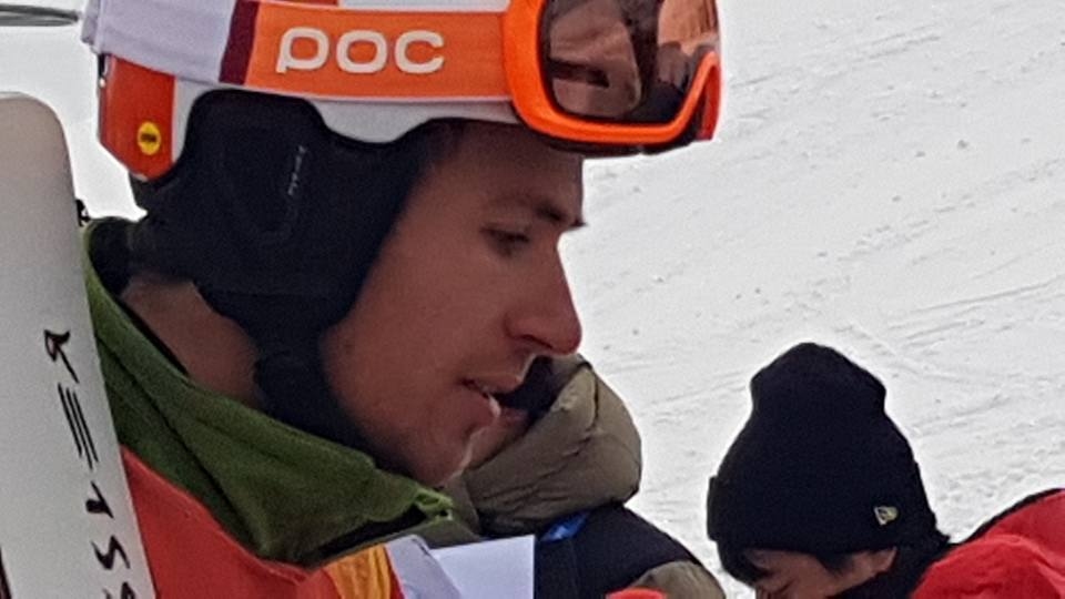 Българският сноубордист Радослав Янков бе доста разочарован след като даде