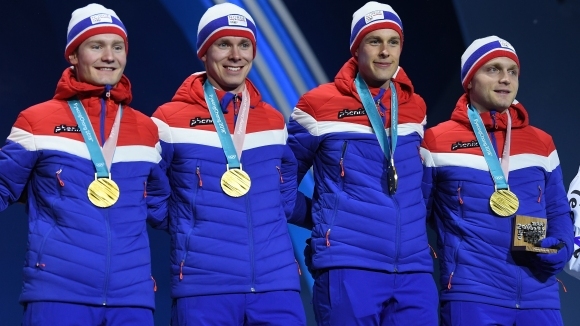 Норвегия изравни рекорда на САЩ по брой медали от една