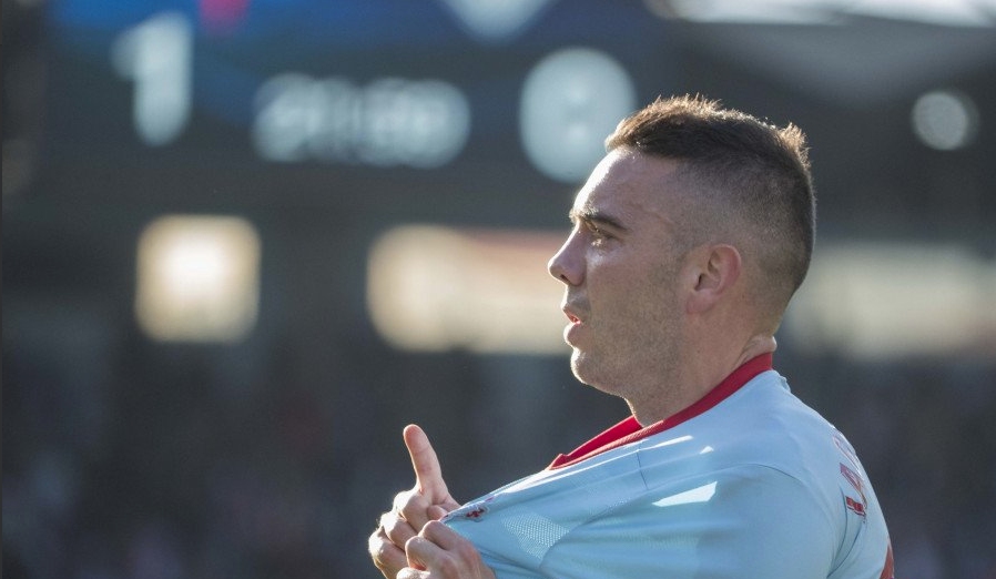 Отборът на Селта показа ефикасност и с четири удара във