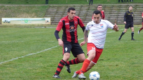 Отборите на Карнобат и Асеновец не се победиха на старта