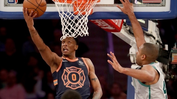 Мачове от редовния сезон в Националната баскетболна асоциация НБА на