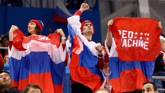 Русия очаква наказанието за употреба на допинг да приключи в
