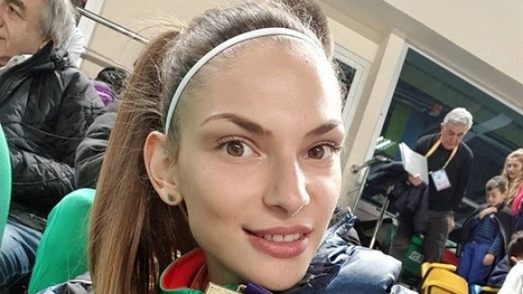 Габриела Петрова брои дните до началото на Световното първенство по