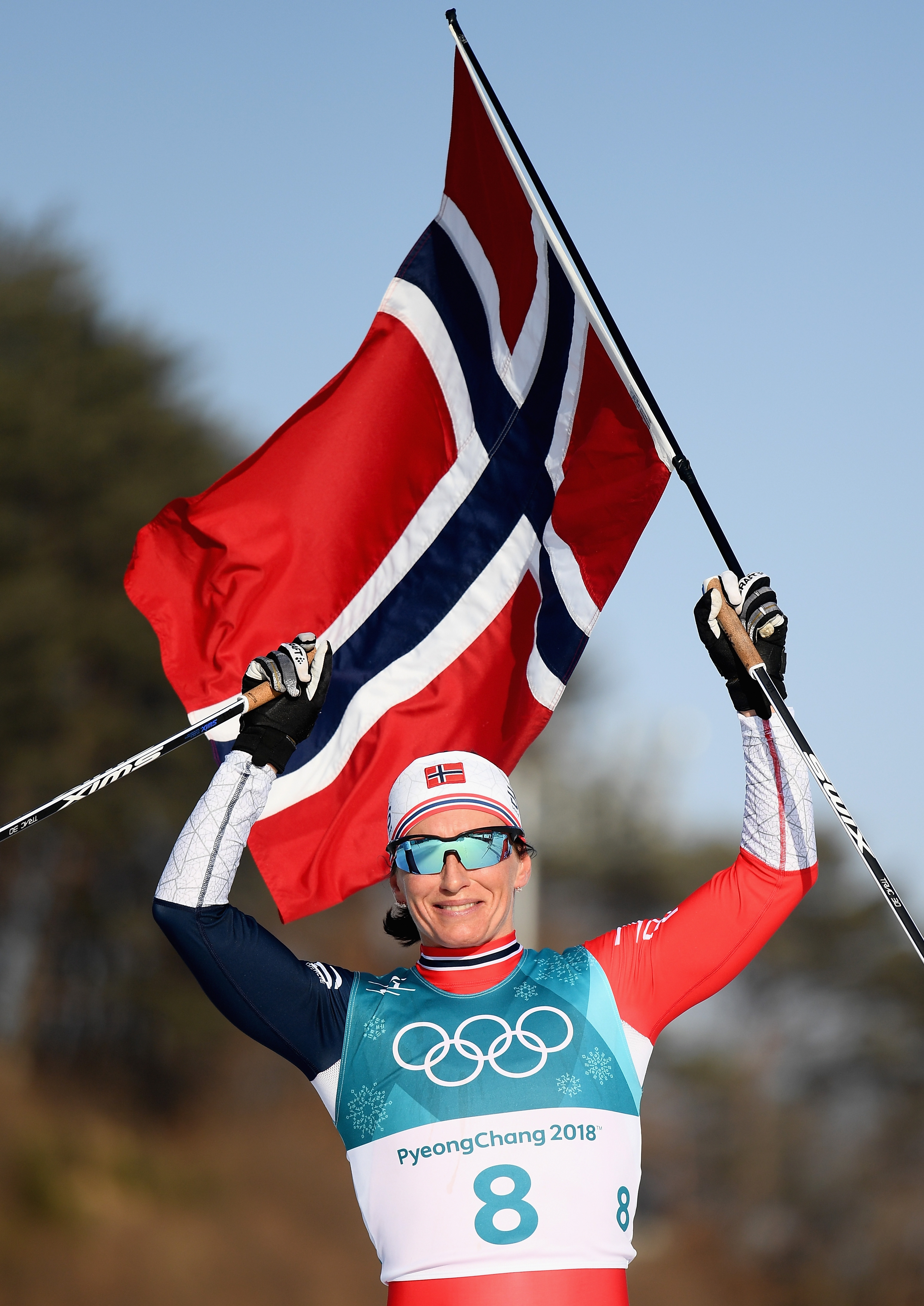 Норвежката Марит Бьорген стана най успешният състезател в историята на зимни