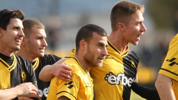 Банско спечели първи три точки през пролетта след 1 0