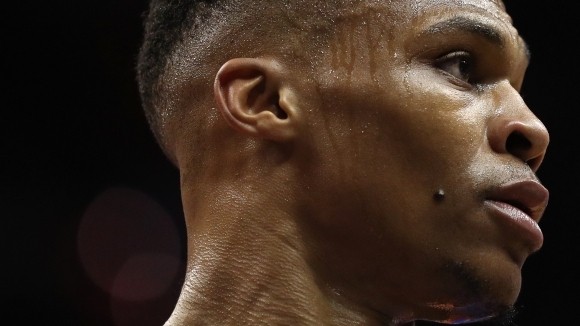 Лидерът на Оклахома Сити Ръсел Уестбрук бе категоричен че Заза