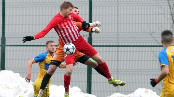 Отборът на ФК Царско село постигна изключително важна победа в