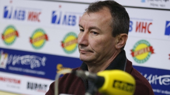 Халфът на ЦСКА София Кристиян Малинов ще се завърне сред