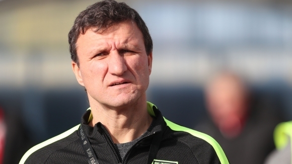 Старши треньорът на Витоша (Бистрица) Костадин Ангелов остана разочарован от