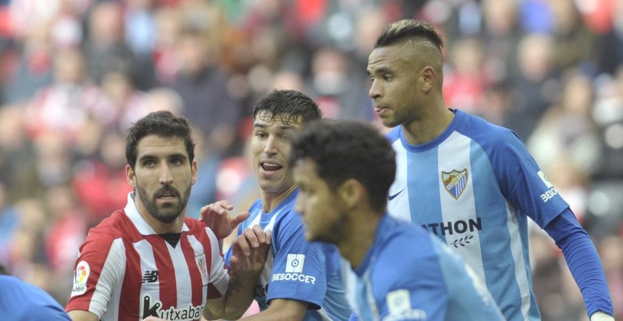 Отборът на Атлетик Билбао пречупи последния Малага с 2 1