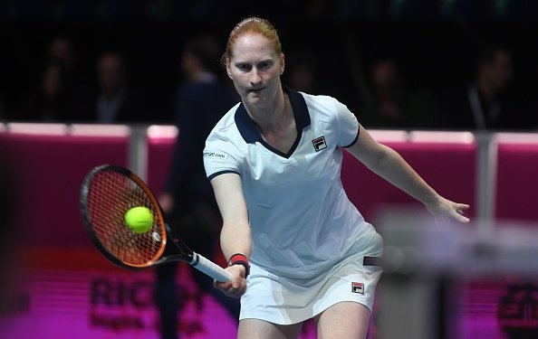 Белгийка Алисън Ван Уйтванк триумфира на турнира на твърди кортове