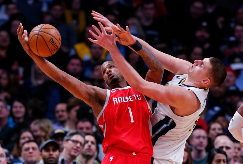 Хюстън продължава да доминира в редовния сезон на Националната баскетболна