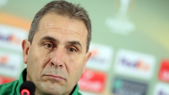 Шампионът на България Лудогорец отпадна на 1 16 финалите в Лига Европа