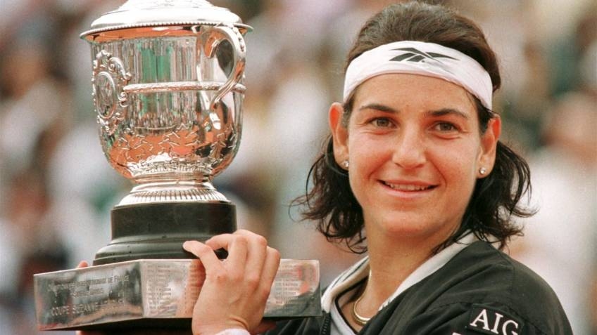 Бившата испанска тенисистка Аранча Санчес Викарио има проблеми със закона