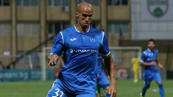 Голямата звезда на Левски Габриел Обертан празнува рожден ден днес