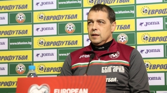 Българският футболен съюз честити 54 тия рожден ден на националния