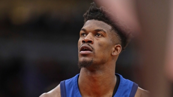 Гардът на Минесота Тимбъруулвс Джими Бътлър е претърпял успешна операция