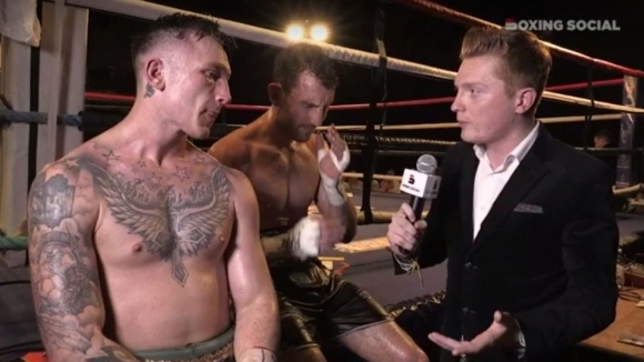 Британският боксьор Скот Уестгарт е починал вследствие на травмите които