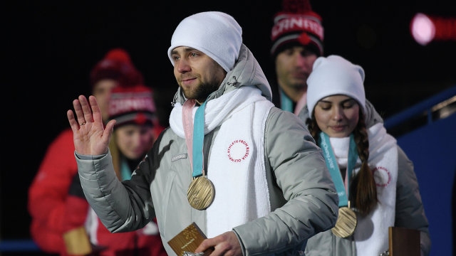 Рекордно количество допинг е било открито в организма на руския