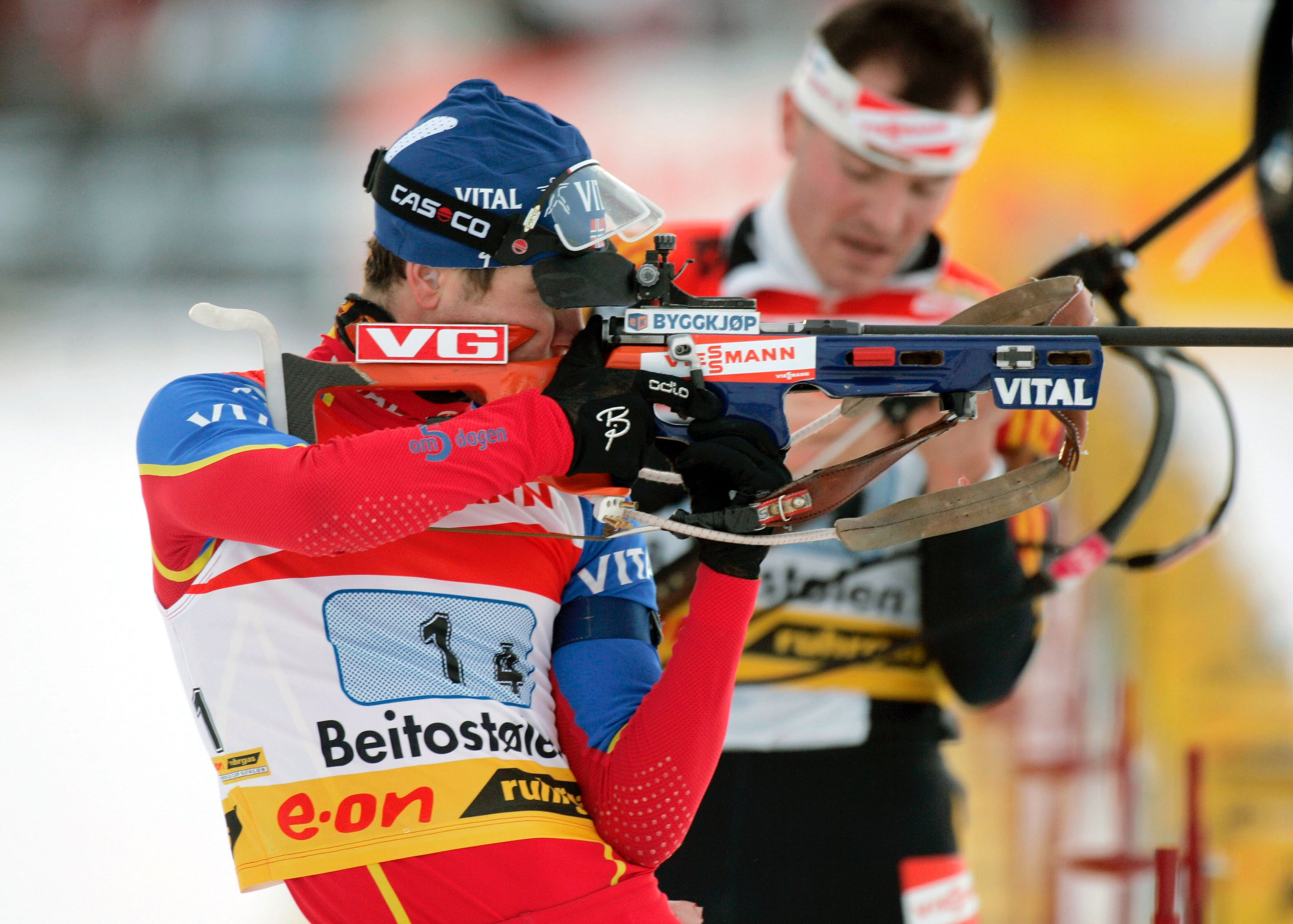 Осемкратният олимпийски шампион по биатлон Оле Ейнар Бьорндален не попадна