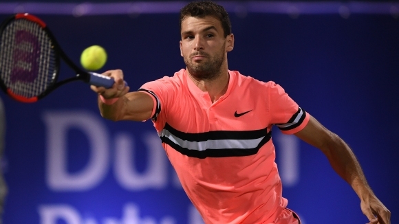 Световният номер 4 Григор Димитров започва похода си към титлата