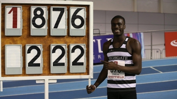 Той е само на 15 години но вече може да