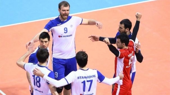 Съперникът на волейболния Монтана в третия по сила европейски клубен