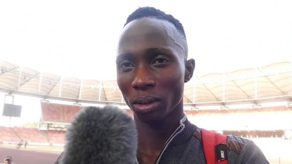 Атлетическата федерация на Нигерия обяви че е докладвала на Международната