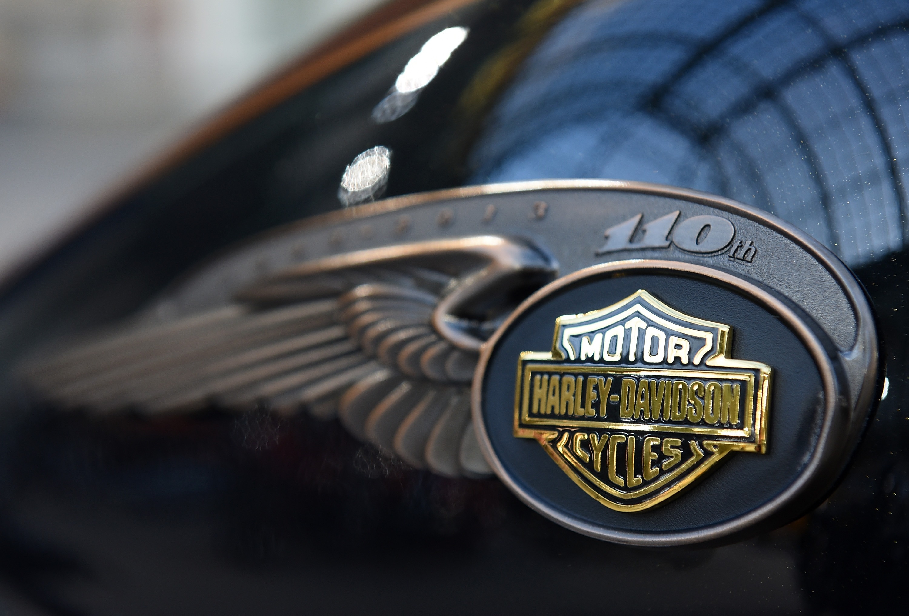 Преди няколко дни американският производител на мотоциклети Harley Davidson е подал