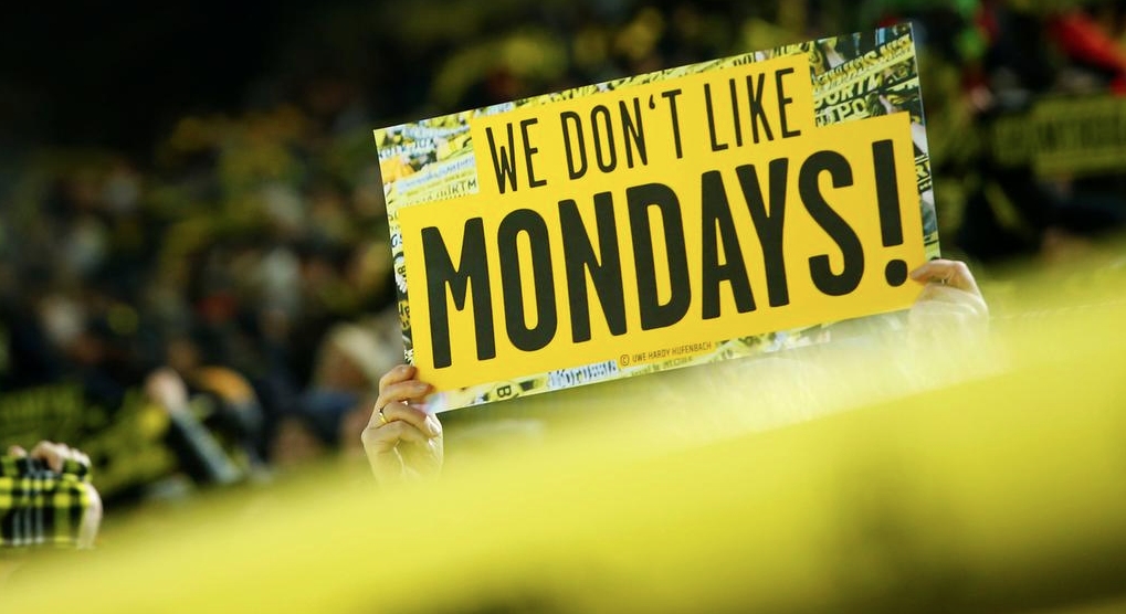 Германските футболни фенове организираха нова форма на протест срещу мачовете