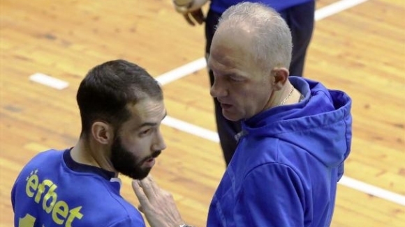 Треньорът на волейболния Монтана Даниел Пеев направи оценка на представянето