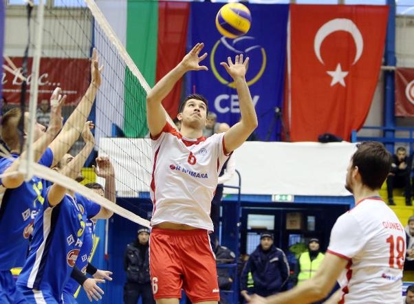 Македонският разпределител Гьорги Гьоргиев който е бивш играч на българския