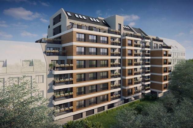Баровски жилищен комплекс, оценяван на над 5 млн. евро, вдига