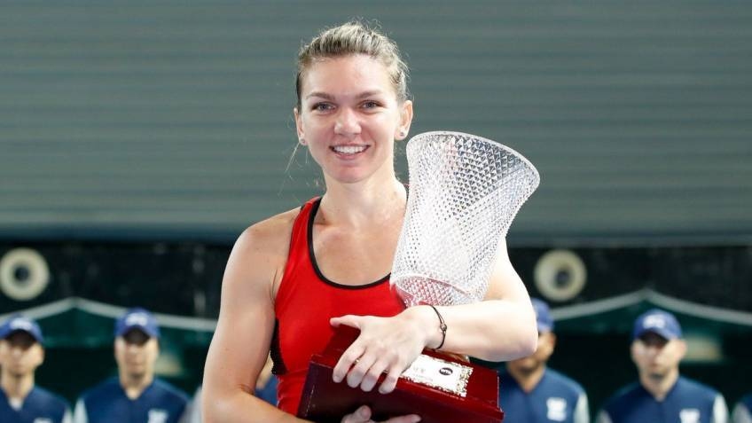 Наскоро световната №1 Симона Халеп бе обявена за почетен жител