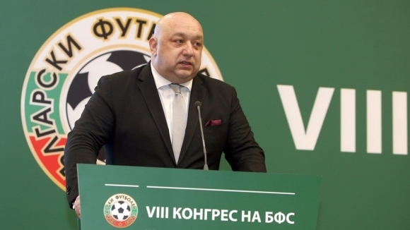 Министърът на младежда и спорта Красен Кралев коментира изминали Конгрес