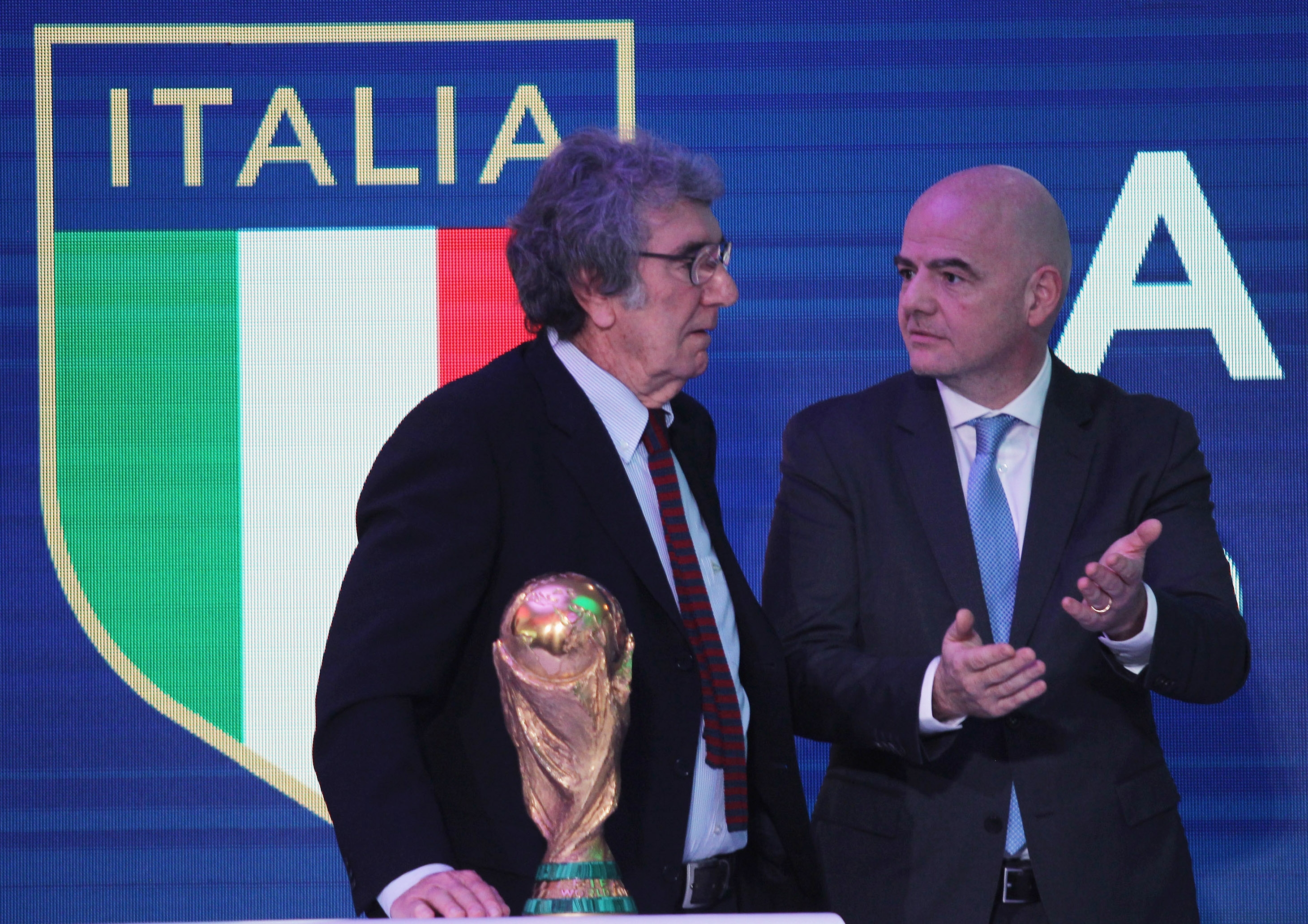 Президентът на ФИФА Джани Инфантино изпрати поздравително писмо до Борислав