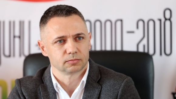 Маркетинг директорът на основния спонсор на Мача на звездите Престиж