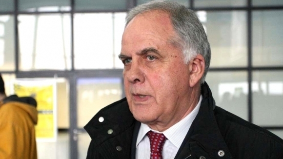 Президентът на Българската волейболна федерация Данчо Лазаров не отхвърли възможността