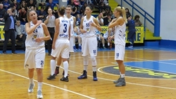 Монтана се изкачи на първо място в Адриатическата лига по