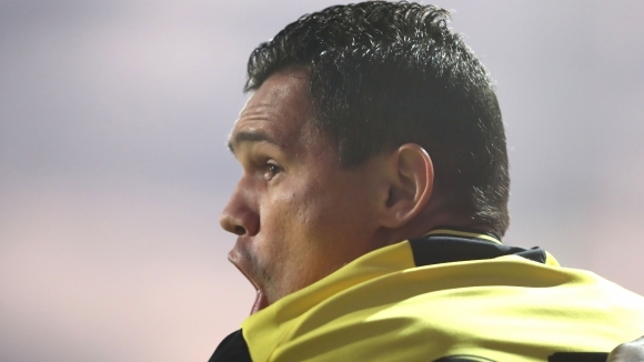 Жоао Паоло който Ботев Пловдив взе под наем от Лудогорец