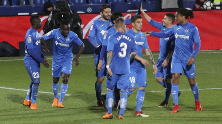 Отборът на Хетафе спечели с категоричното 3 0 над Депортиво