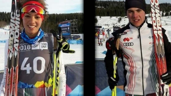 Българите Николай Виячев и Нанси Окоро постигнаха победи в спринта