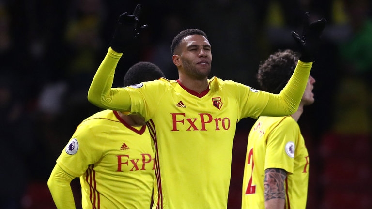 Халфът Етиен Капу подписа нов договор с Уотфорд Контрактът на