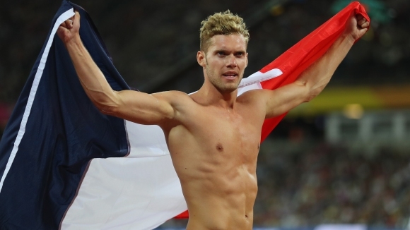 Световният шампион в десетобоя от Лондон 2017 Кевин Майер се