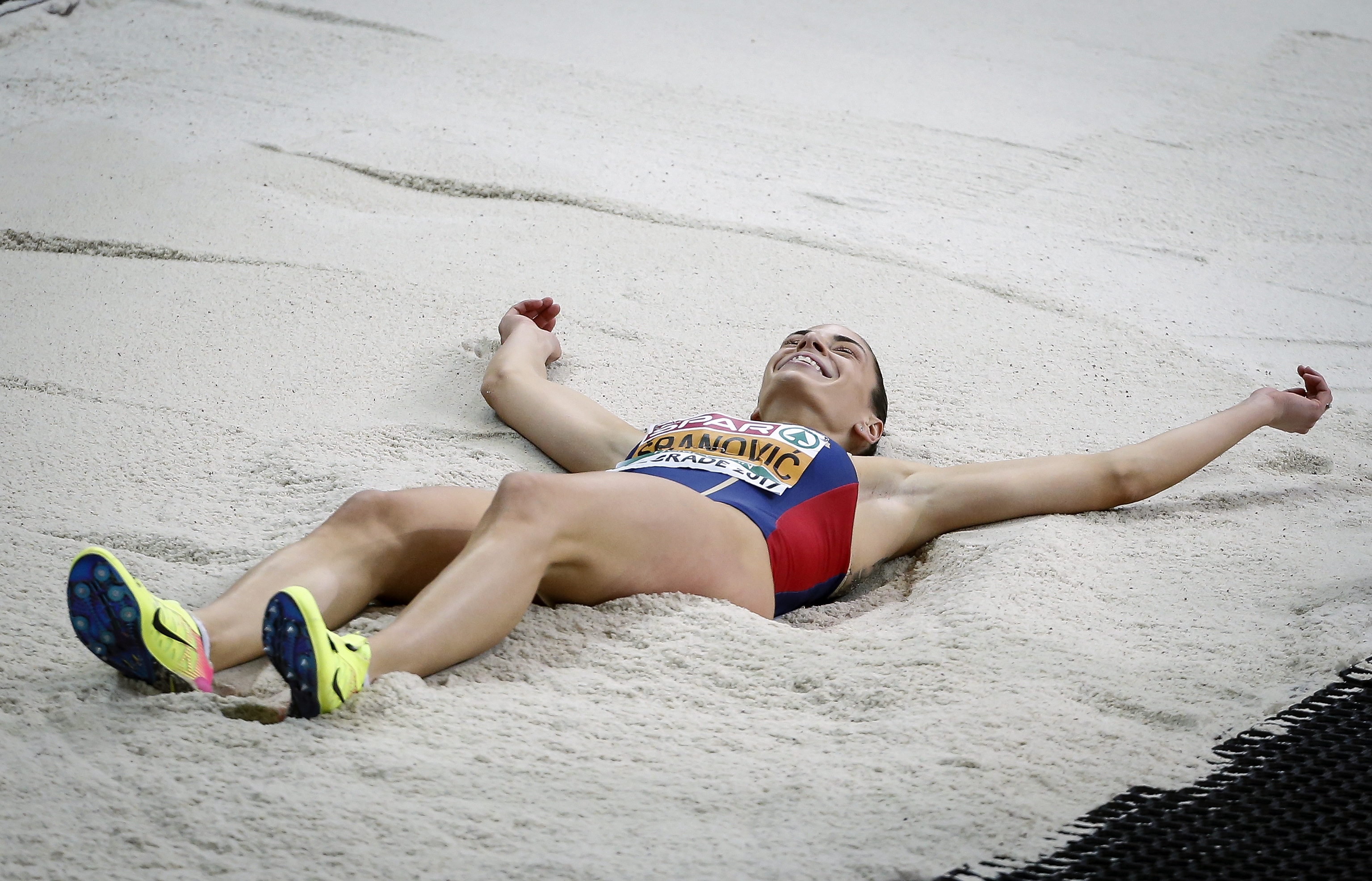 Европейските атлети спечелиха 29 медала на последното Световно първенство в