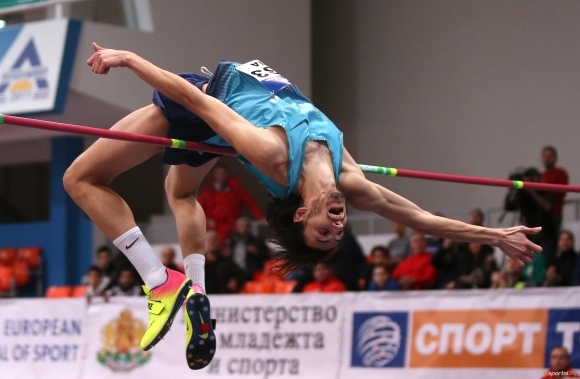Тихомир Иванов завърши на девето място във финала в скока