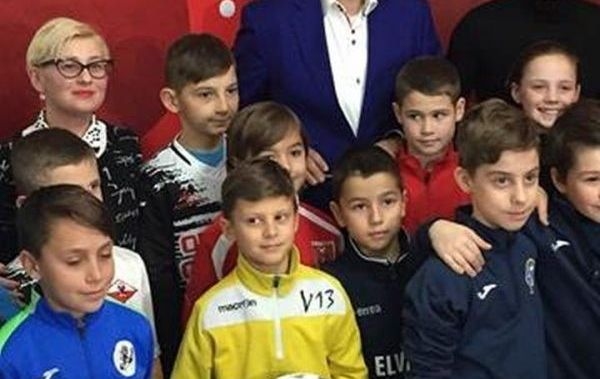 Българска асоциация мини футбол организира мини световно първенство за деца,