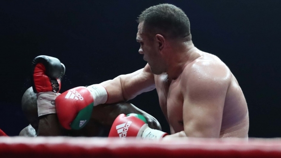 Дългоочакваното завръщане на Кубрат Пулев на професионалния ринг вече има